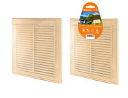 Решетка разъемная с москитной сеткой, 183х253 