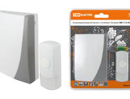 Звонок ЗББ-11/2-36М (беспр., бат.) TDM