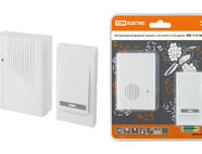 Звонок ЗББ-11/3-36М (беспр., бат.) TDM