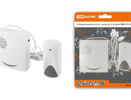 Звонок ЗПБ-11/1-25М (пров., бат.) TDM