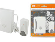 Звонок ЗПБ-11/2-25М (пров., бат.) TDM