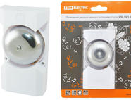 Звонок ЗПС-10/1-ЭМ (пров., в сеть, без кн.) TDM