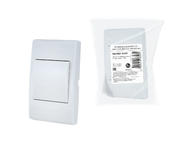 Кнопка народная КП-Н-01 (для пров. звонков, полиэт.пак.)