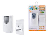 Звонок народный ЗББ-Н-11/3-32М (беспр., бат., блистер, откр.код)