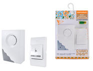 Звонок народный ЗББ-Н-11/4-32М (беспр., бат., блистер, откр.код)