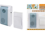 Звонок народный ЗБР-Н-11/1-32М (беспр., роз., блистер, откр.код)