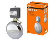 Звонок громкого боя МЗ-2Т-150мм 78дБ 220В TDM