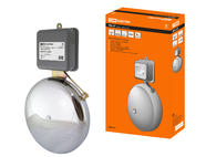 Звонок громкого боя МЗ-2Т-200мм 80дБ 220В TDM