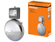 Звонок громкого боя МЗ-2Т-250мм 85дБ 220В TDM