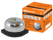 Звонок громкого боя МЗМ-1С-055мм 65дБ 220В TDM