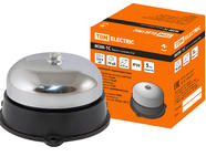 Звонок громкого боя МЗМ-1С-075мм 70дБ 220В TDM