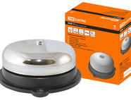 Звонок громкого боя МЗМ-1С-150мм 78дБ 220В TDM