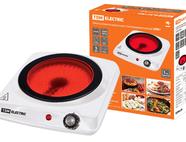 Электроплитка одноконф. ЭПК1 230 В, 1,2 кВт, керам. диск, TDM